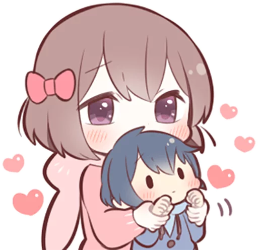 💕 Стикер «Sticker for Couples» для Telegram