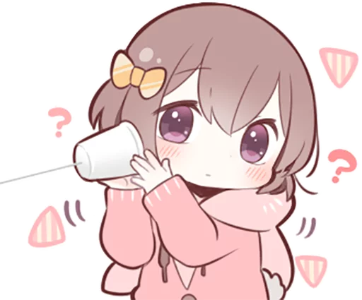 📞 Стикер «Sticker for Couples» для Telegram