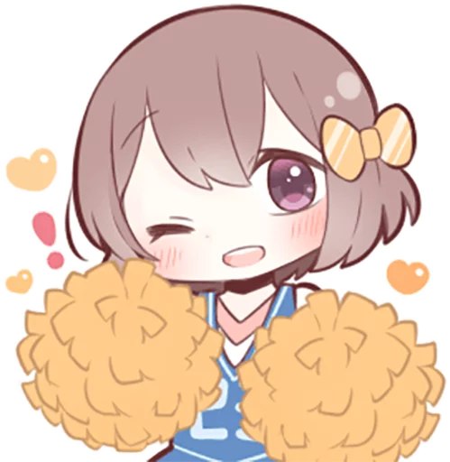 ✊ Стикер «Sticker for Couples» для Telegram