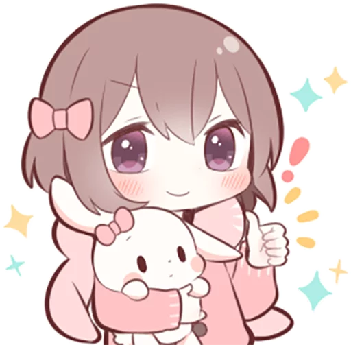 👍 Стикер «Sticker for Couples» для Telegram