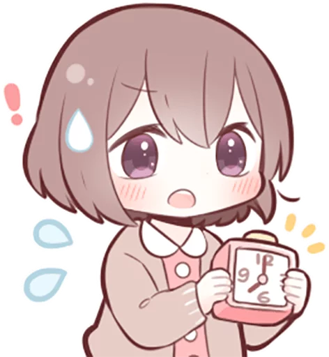 ⏰ Стикер «Sticker for Couples» для Telegram