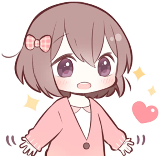 😃 Стикер «Sticker for Couples» для Telegram