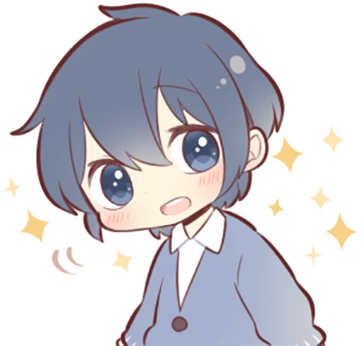 ✨ Стикер «Sticker for Couples» для Telegram