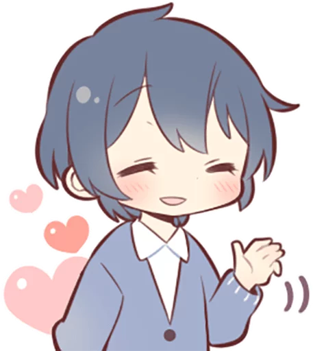 👋 Стикер «Sticker for Couples» для Telegram