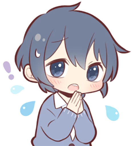 🙏 Стикер «Sticker for Couples» для Telegram