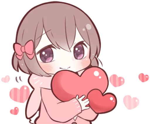 💖 Стикер «Sticker for Couples» для Telegram