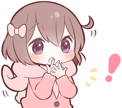 😮 Стикер «Sticker for Couples» для Telegram