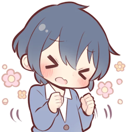 😳 Стикер «Sticker for Couples» для Telegram