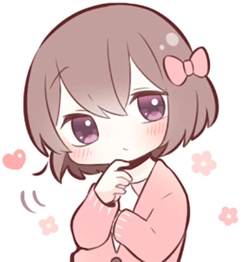 🤔 Стикер «Sticker for Couples» для Telegram