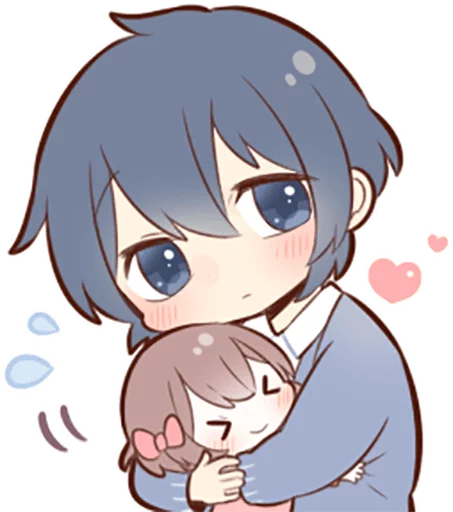 ❤ Стикер «Sticker for Couples» для Telegram