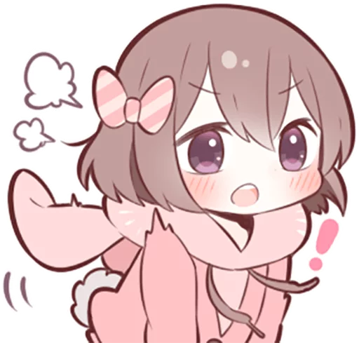 😤 Стикер «Sticker for Couples» для Telegram