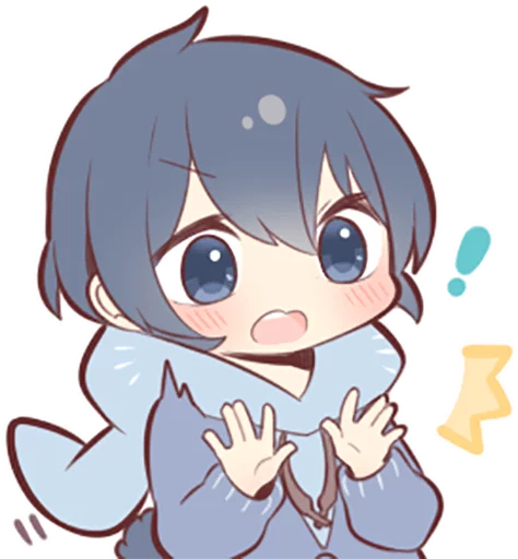😣 Стикер «Sticker for Couples» для Telegram
