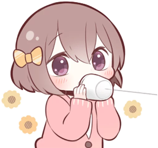 📞 Стикер «Sticker for Couples» для Telegram
