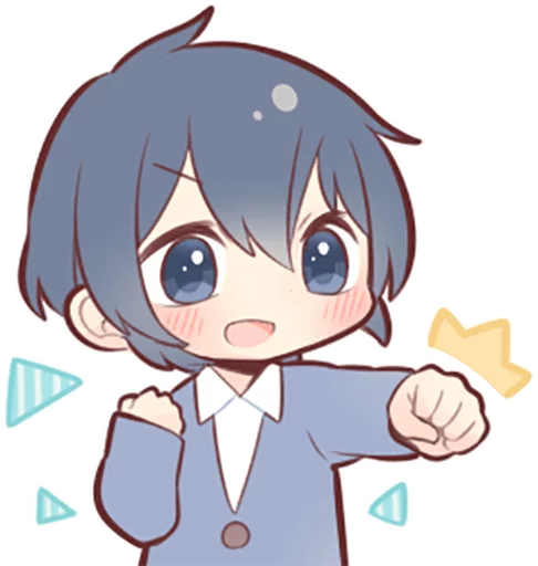 👊 Стикер «Sticker for Couples» для Telegram