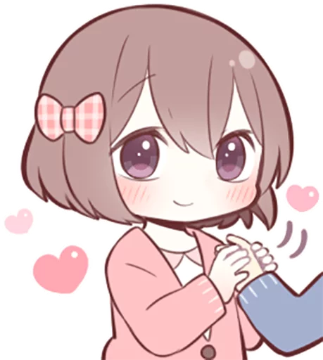🤝 Стикер «Sticker for Couples» для Telegram