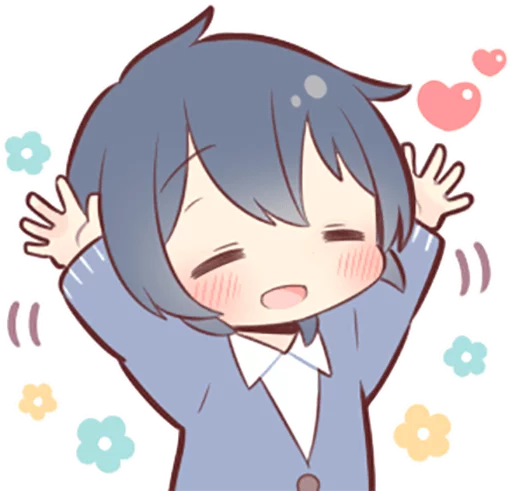 🙌 Стикер «Sticker for Couples» для Telegram