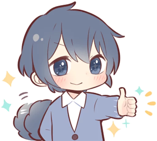 👍 Стикер «Sticker for Couples» для Telegram