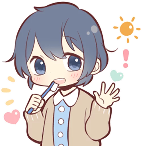 ☀ Стикер «Sticker for Couples» для Telegram