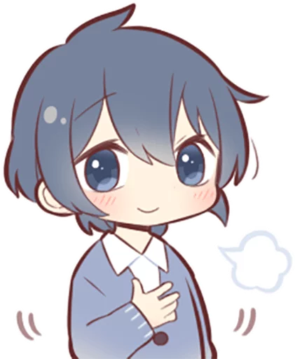 🙂 Стикер «Sticker for Couples» для Telegram