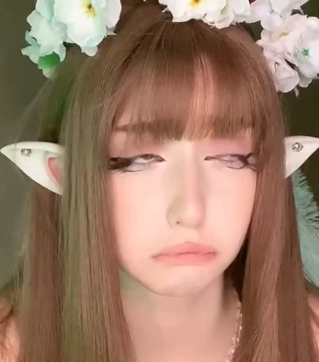 🥺 Стикер «Girls Девушки» для Telegram