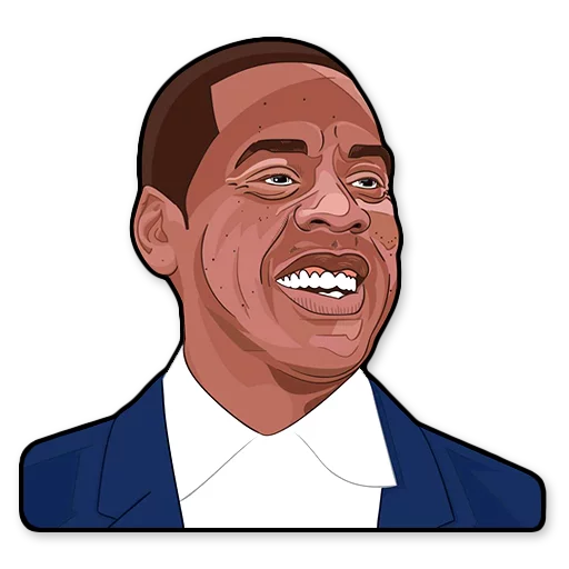 😁 Стикер «HOOD» для Telegram