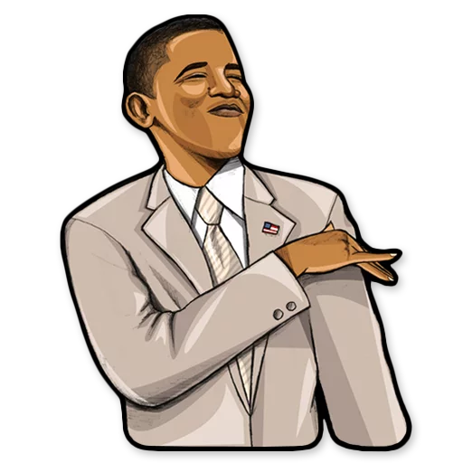 😅 Стикер «HOOD» для Telegram