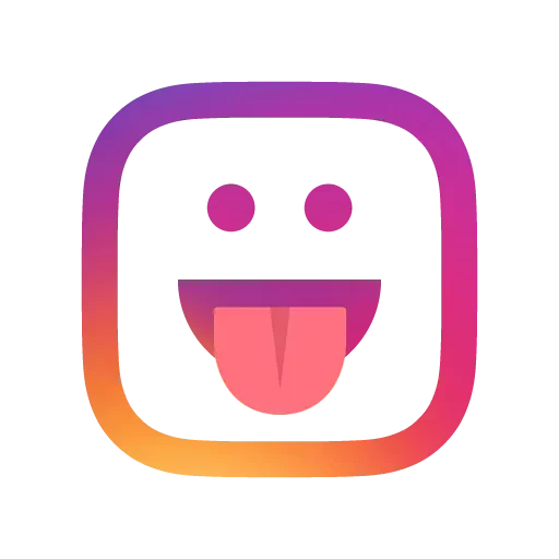 😛 Стикер «مارادنبال کنید» для Telegram