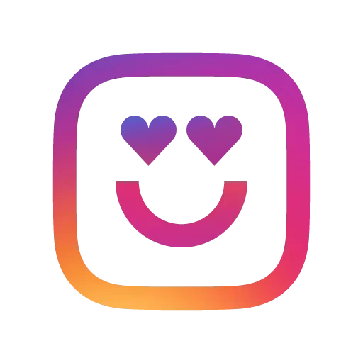 😍 Стикер «مارادنبال کنید» для Telegram