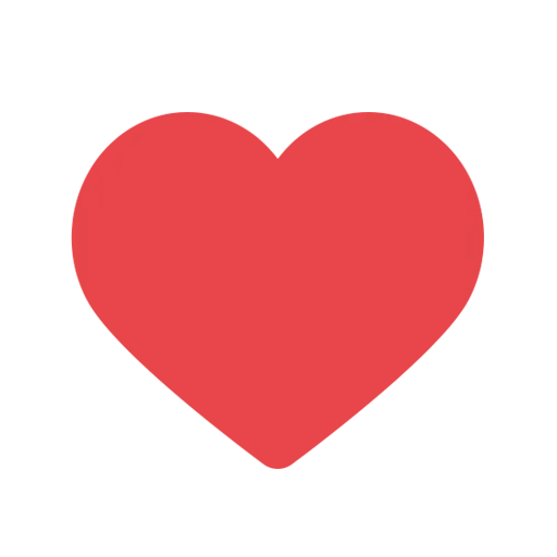 ❤️ Стикер «مارادنبال کنید» для Telegram