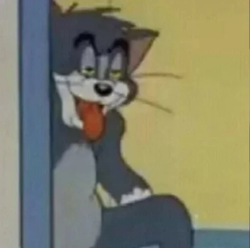 🐱 Стикер «sticker hicker kick her» для Telegram