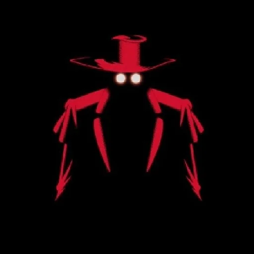 😀 Стикер «Hellsing» для Telegram