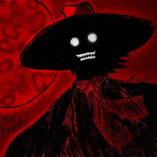 😀 Стикер «Hellsing» для Telegram