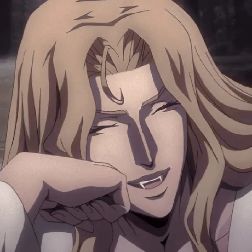 😀 Стикер «Hellsing» для Telegram