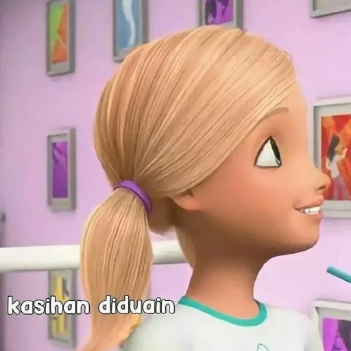 😄 Стикер «Barbie memes» для Telegram