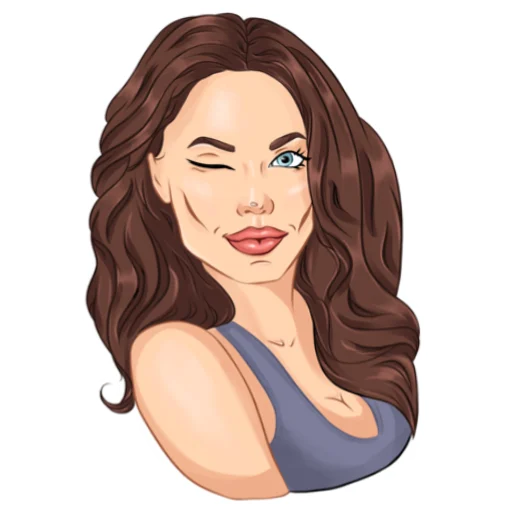 Стикерпак Mix stickers для Telegram — скачать