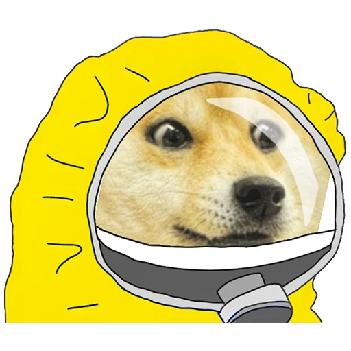 🛡 Стикер «Вирус + мемы» для Telegram