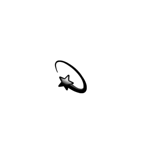 💫 Стикер «Чёрные стикеры» для Telegram