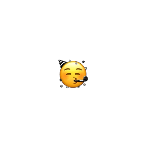 🥳 Стикер «Чёрные стикеры» для Telegram