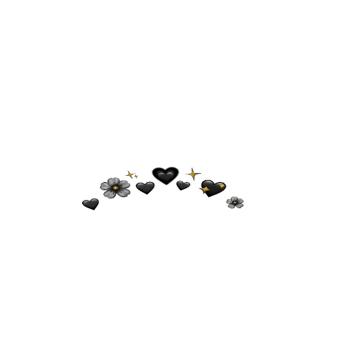🖤 Стикер «Чёрные стикеры» для Telegram