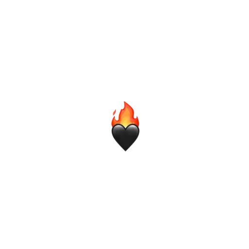 🖤 Стикер «Чёрные стикеры» для Telegram