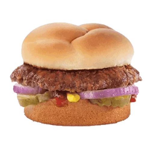 🍔 Стикер «burger» для Telegram