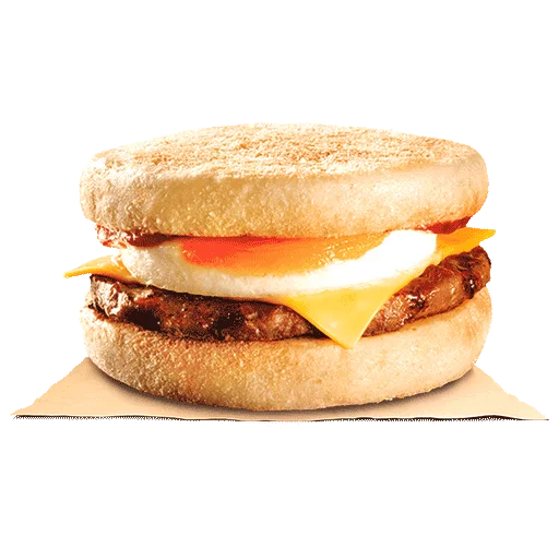 🍔 Стикер «burger» для Telegram