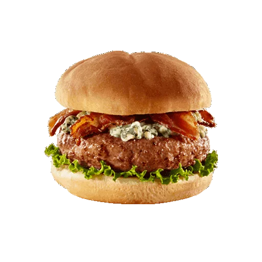 🍔 Стикер «burger» для Telegram