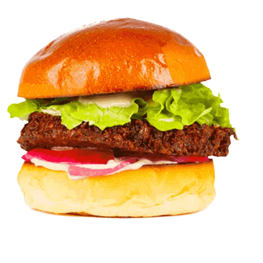 🍔 Стикер «burger» для Telegram