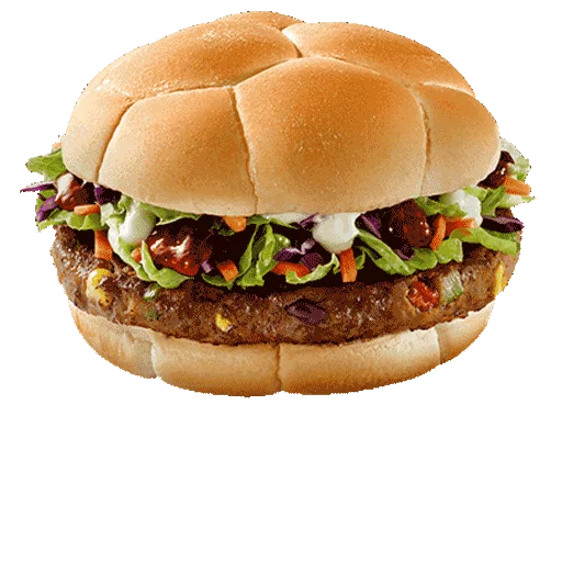 🍔 Стикер «burger» для Telegram