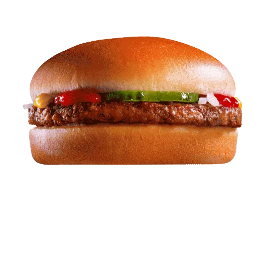 🍔 Стикер «burger» для Telegram