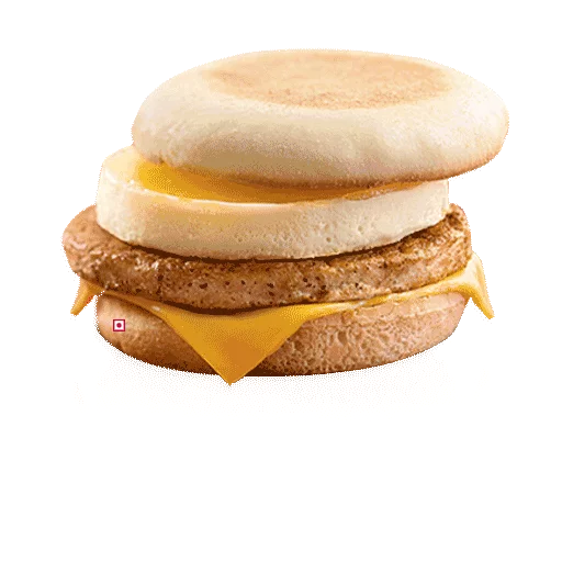 🍔 Стикер «burger» для Telegram