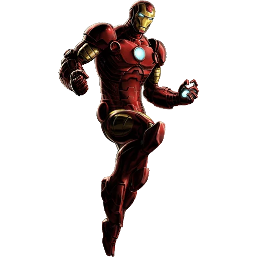 🤖 Стикер «ironman» для Telegram