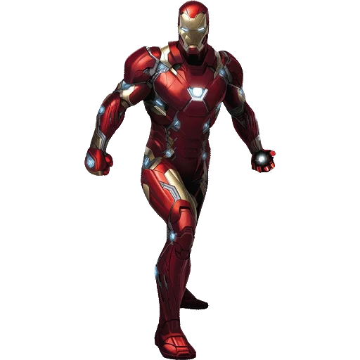🤖 Стикер «ironman» для Telegram