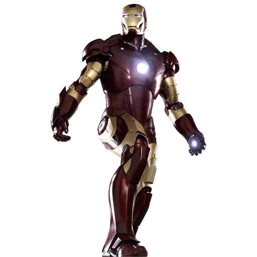🤖 Стикер «ironman» для Telegram